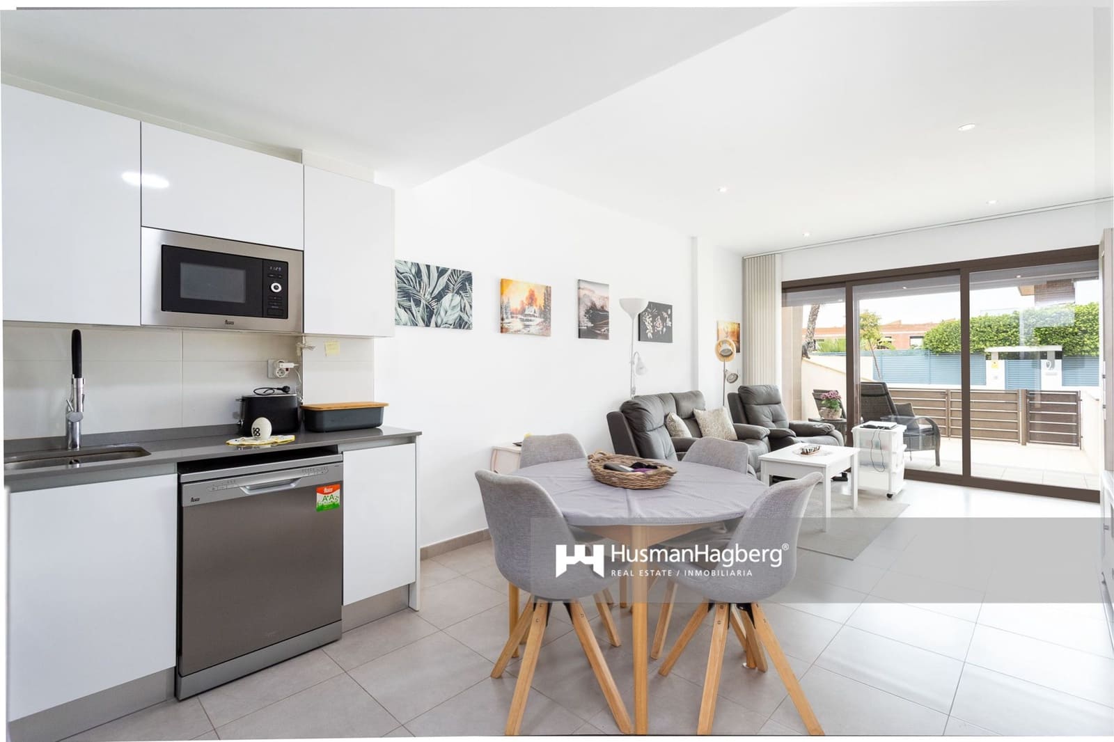 3 sovrum Lägenhet till salu i Lo Pagan med pool - 255 000 € (Ref: 9428936)