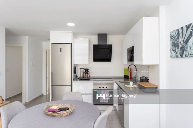 3 sovrum Lägenhet till salu i Lo Pagan, San Pedro del Pinatar med pool - 255 000 € (Ref: 9428936)