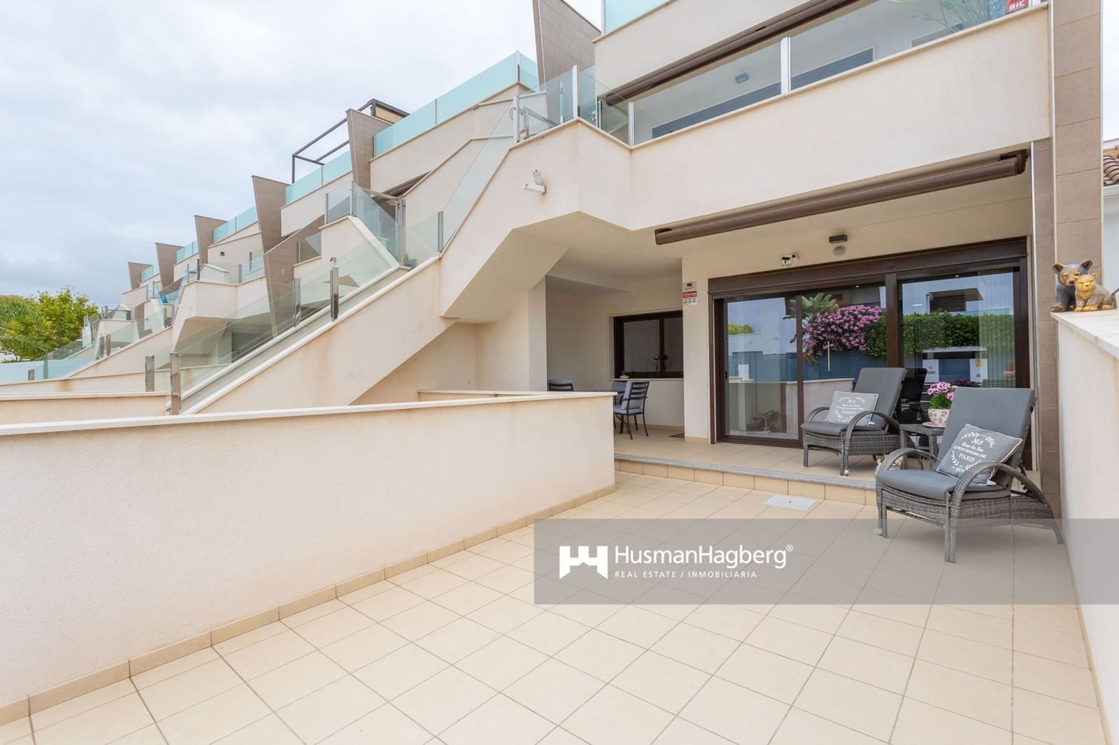 3 sovrum Lägenhet till salu i Lo Pagan med pool - 255 000 € (Ref: 9428936)