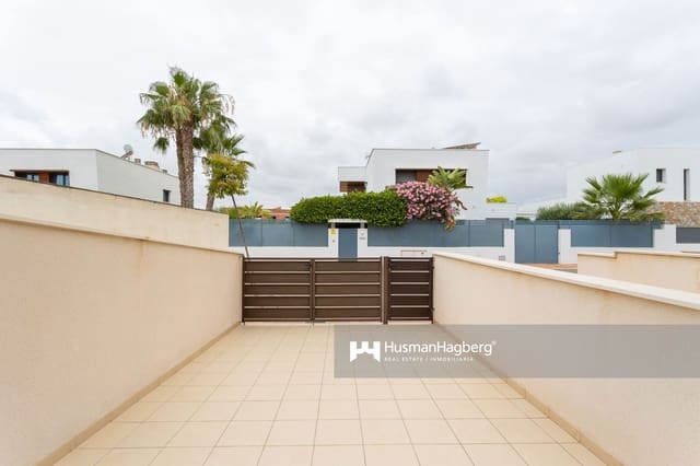 3 sovrum Lägenhet till salu i Lo Pagan, San Pedro del Pinatar med pool - 255 000 € (Ref: 9428936)