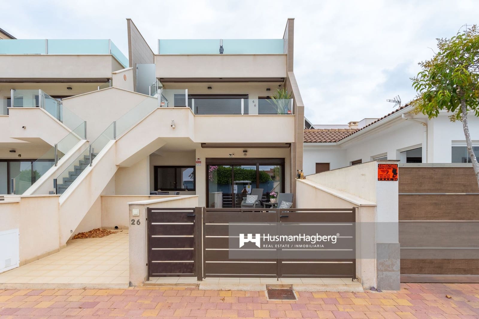 3 sovrum Lägenhet till salu i Lo Pagan med pool - 255 000 € (Ref: 9428936)