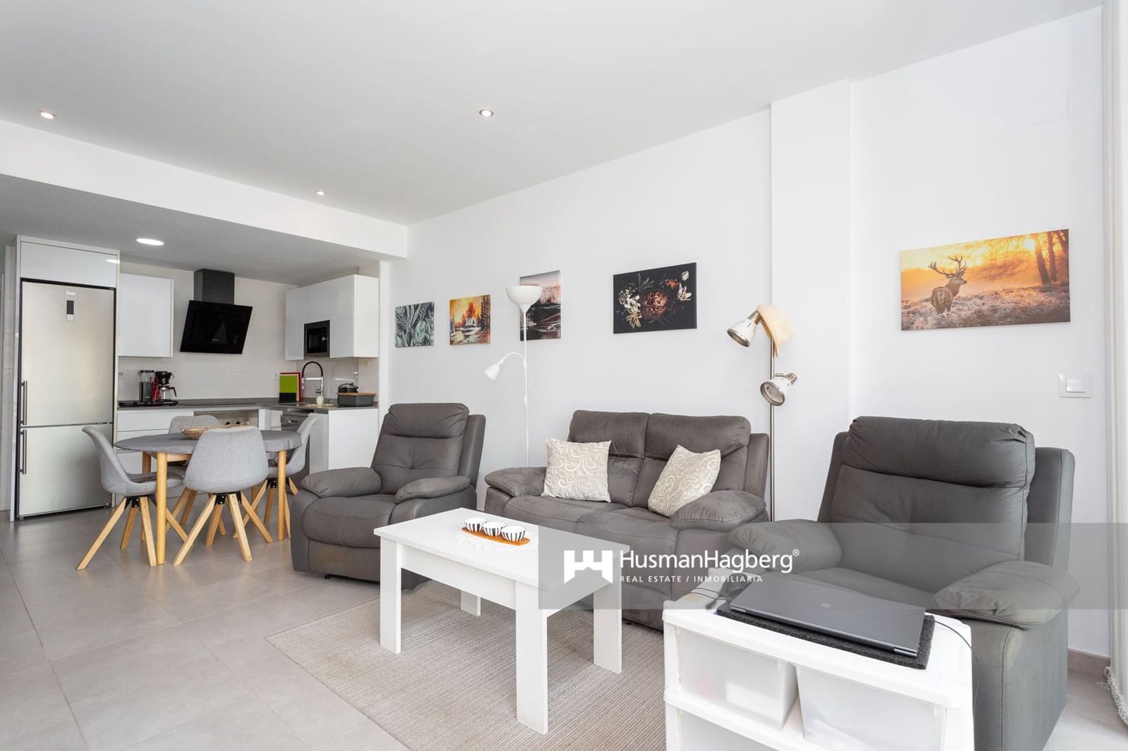 3 sovrum Lägenhet till salu i Lo Pagan med pool - 255 000 € (Ref: 9428936)