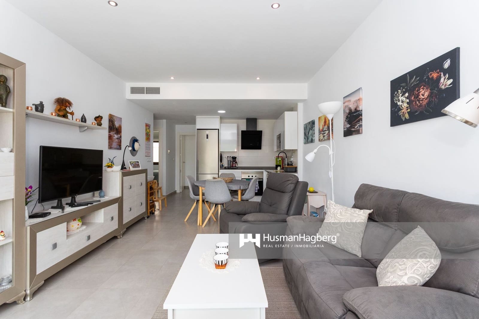 3 sovrum Lägenhet till salu i Lo Pagan med pool - 255 000 € (Ref: 9428936)