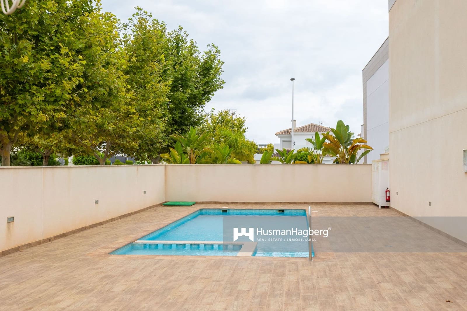 3 sovrum Lägenhet till salu i Lo Pagan med pool - 255 000 € (Ref: 9428936)