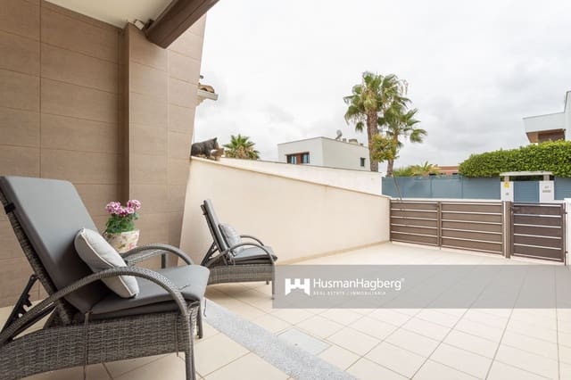 3 sovrum Lägenhet till salu i Lo Pagan, San Pedro del Pinatar med pool - 255 000 € (Ref: 9428936)