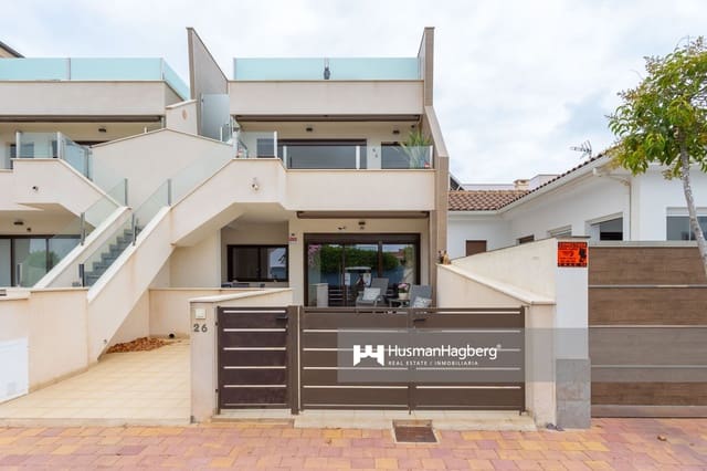 3 sovrum Lägenhet till salu i Lo Pagan, San Pedro del Pinatar med pool - 255 000 € (Ref: 9428936)