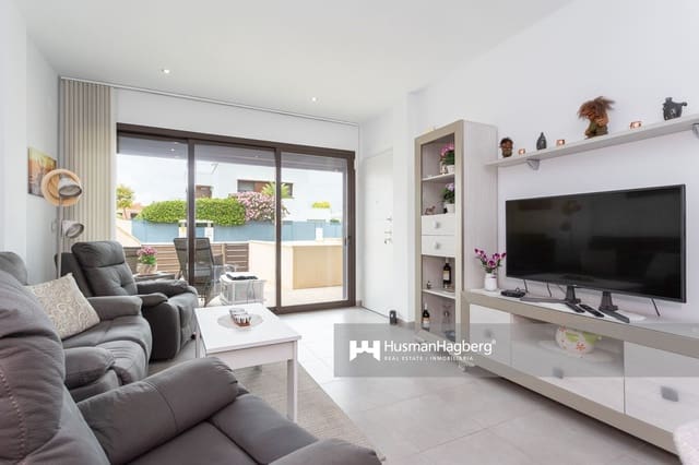 3 sovrum Lägenhet till salu i Lo Pagan, San Pedro del Pinatar med pool - 255 000 € (Ref: 9428936)