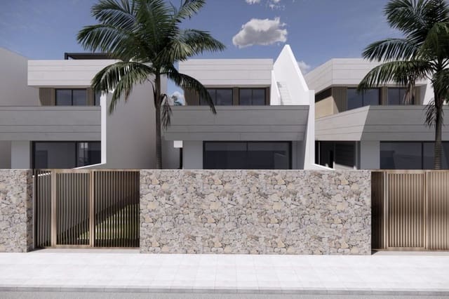 Chalet de 3 habitaciones en Ciudad, San Javier en venta con piscina - 385.000 € (Ref: 9428937)