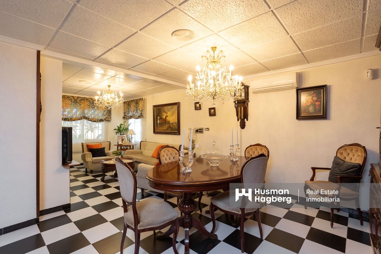 5 bedroom Villa for sale in El Algar with pool - € 269,900 (Ref: 9431934)