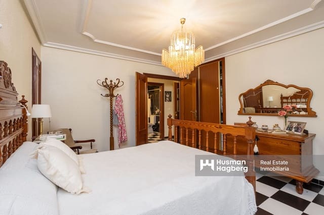 5 bedroom Villa for sale in El Algar, Cartagena with pool - € 269,900 (Ref: 9431934)