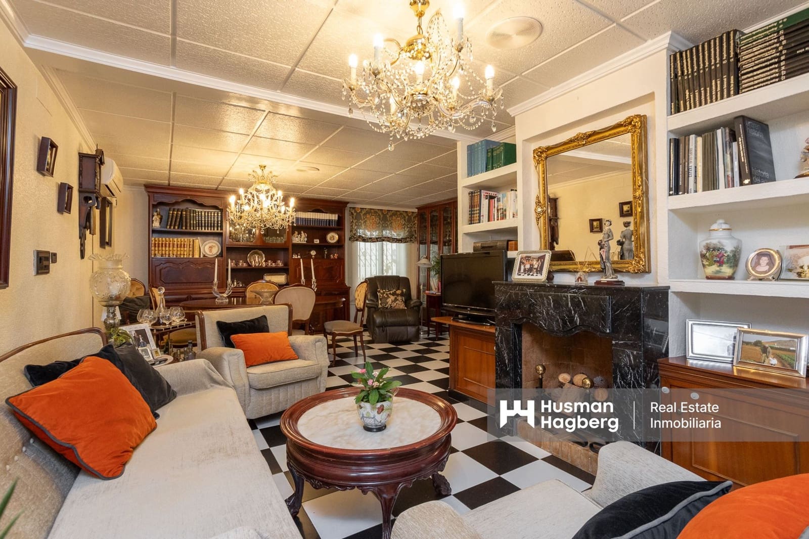 5 bedroom Villa for sale in El Algar with pool - € 269,900 (Ref: 9431934)