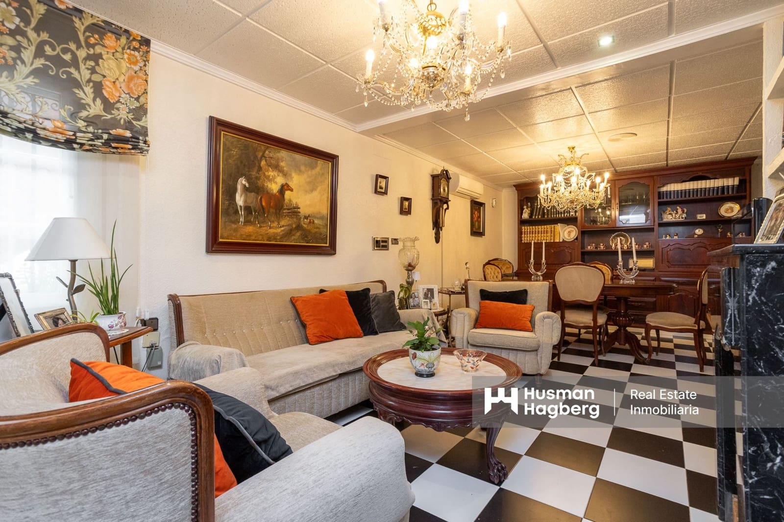 5 bedroom Villa for sale in El Algar with pool - € 269,900 (Ref: 9431934)