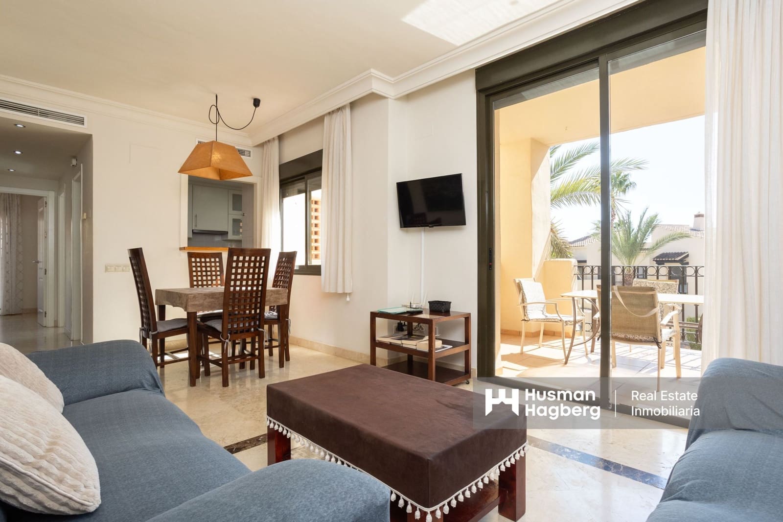 Apartamento de 3 habitaciones en Los Alcázares en venta con piscina - 235.000 € (Ref: 9432406)