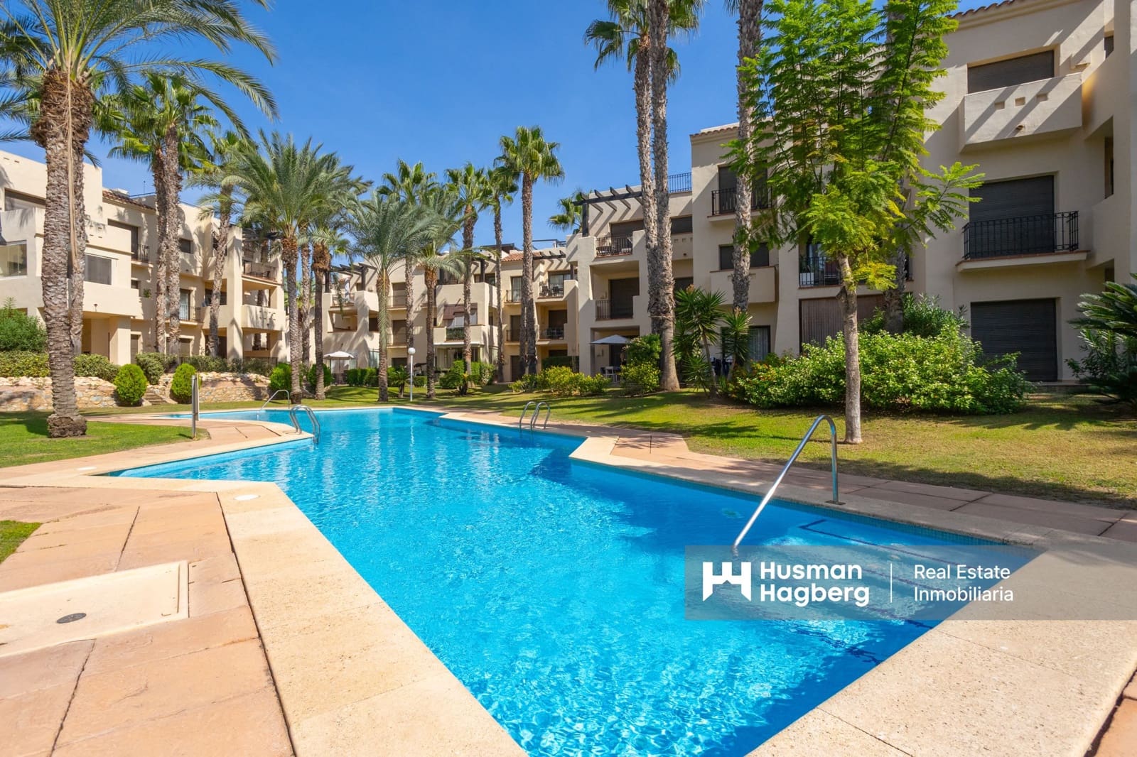 Apartamento de 3 habitaciones en Los Alcázares en venta con piscina - 235.000 € (Ref: 9432406)