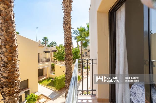 Apartamento de 3 habitaciones en Los Alcázares en venta con piscina - 235.000 € (Ref: 9432406)