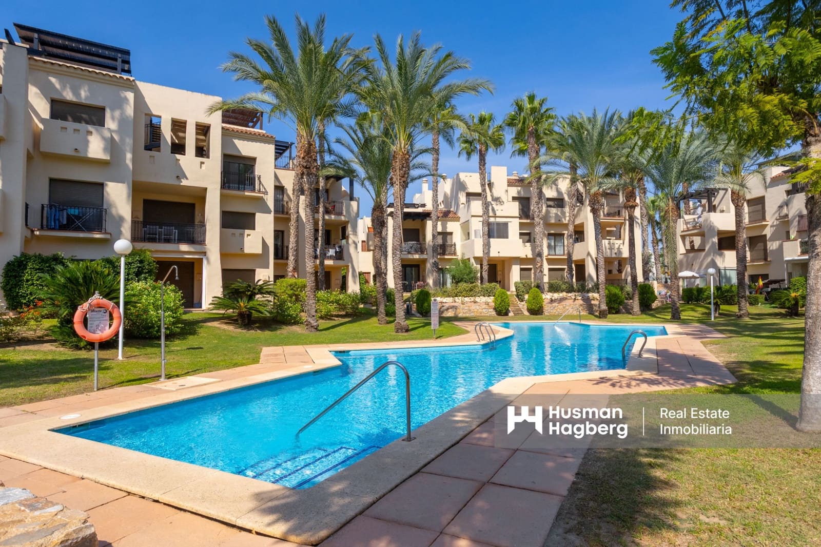 Apartamento de 3 habitaciones en Los Alcázares en venta con piscina - 235.000 € (Ref: 9432406)