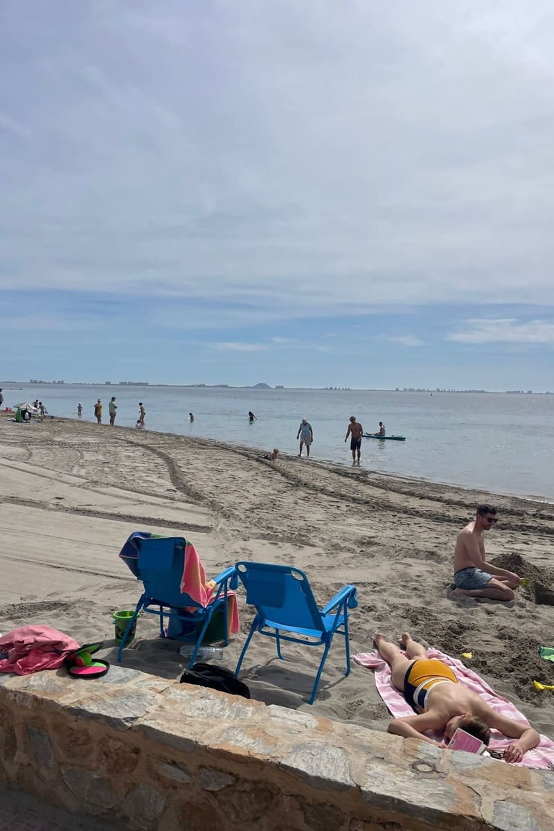 5 quarto Casa em Banda para venda em Los Narejos - 319 000 € (Ref: 9436408)