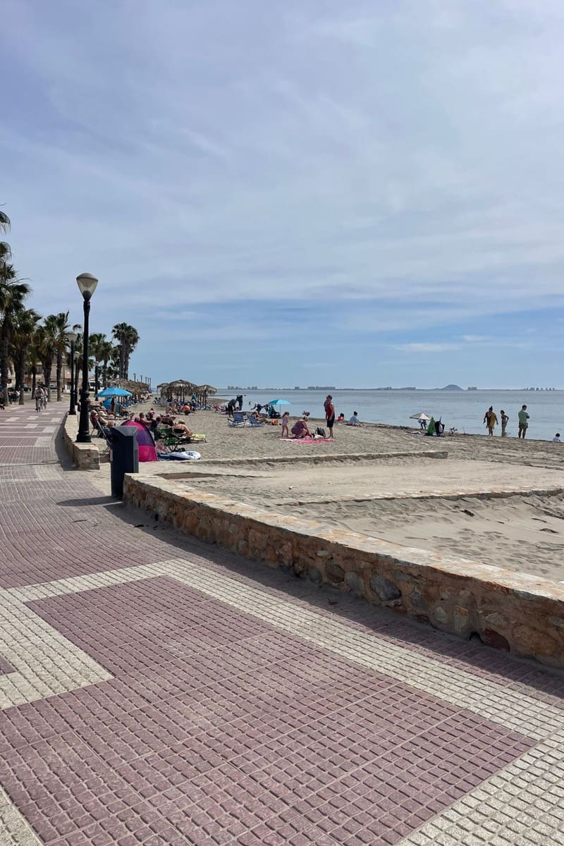 5 quarto Casa em Banda para venda em Los Narejos - 319 000 € (Ref: 9436408)