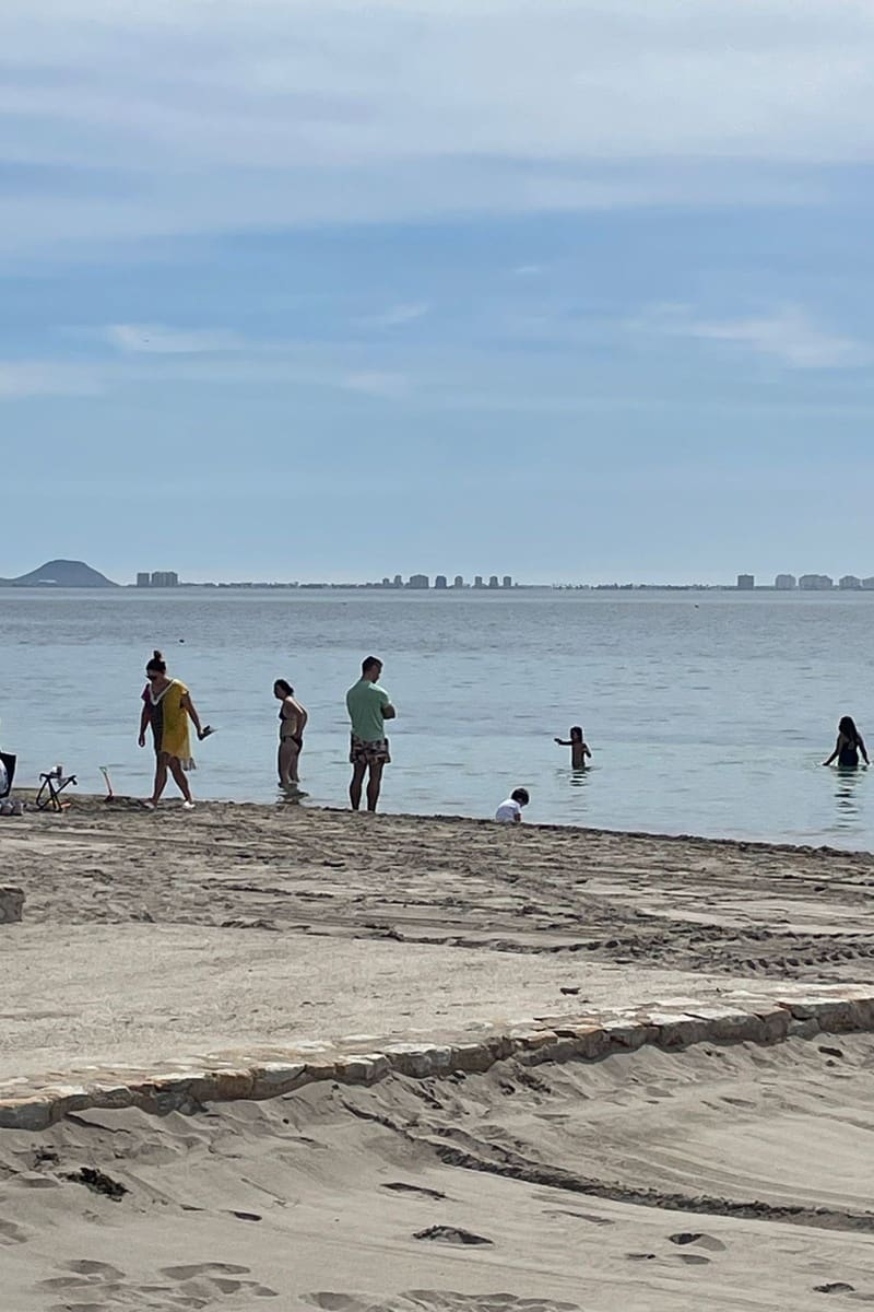 5 quarto Casa em Banda para venda em Los Narejos - 319 000 € (Ref: 9436408)