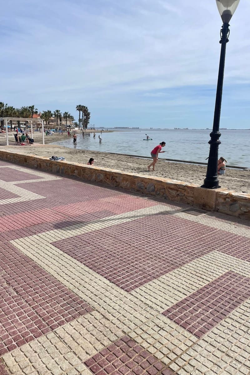 5 quarto Casa em Banda para venda em Los Narejos - 319 000 € (Ref: 9436408)