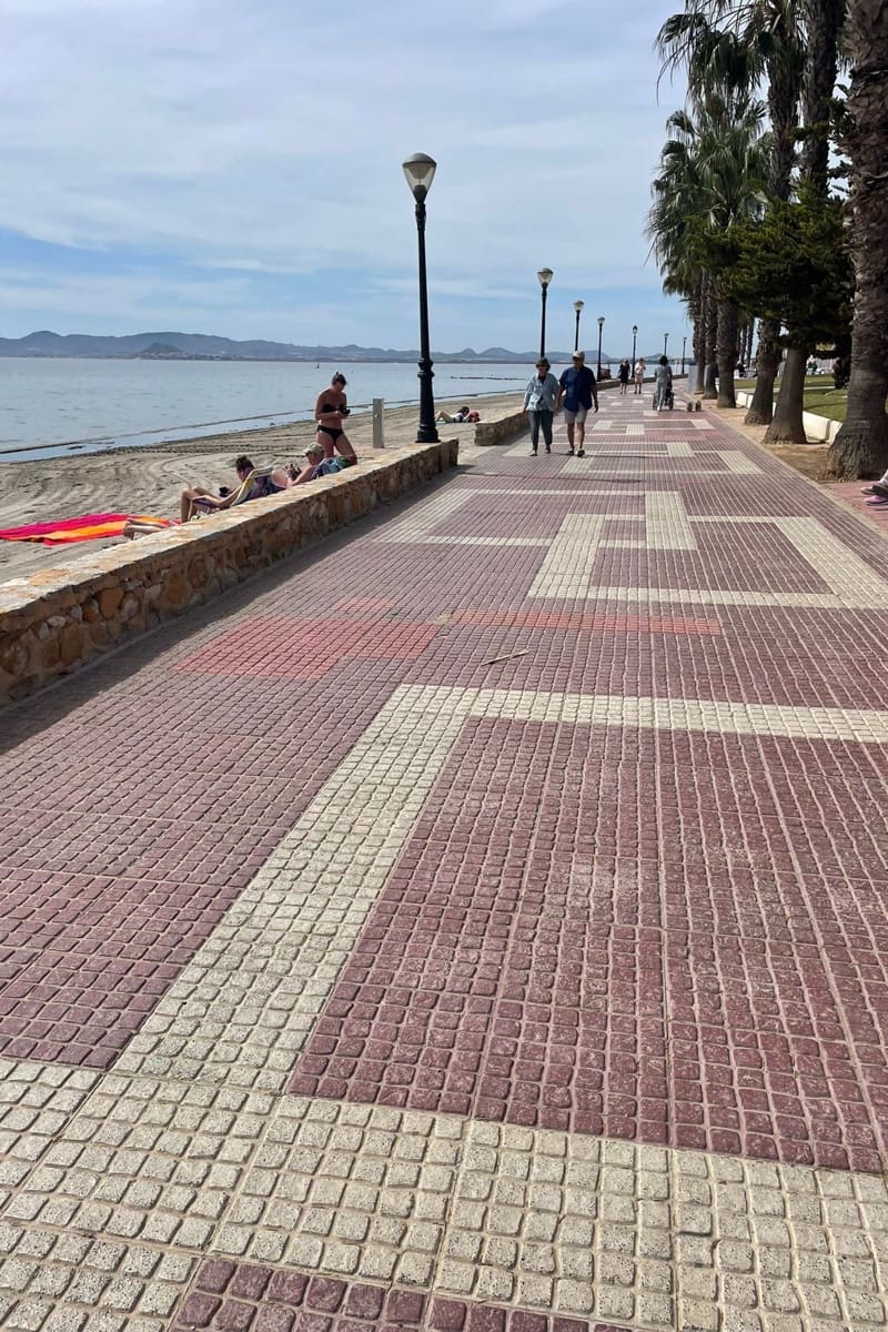 5 quarto Casa em Banda para venda em Los Narejos - 319 000 € (Ref: 9436408)