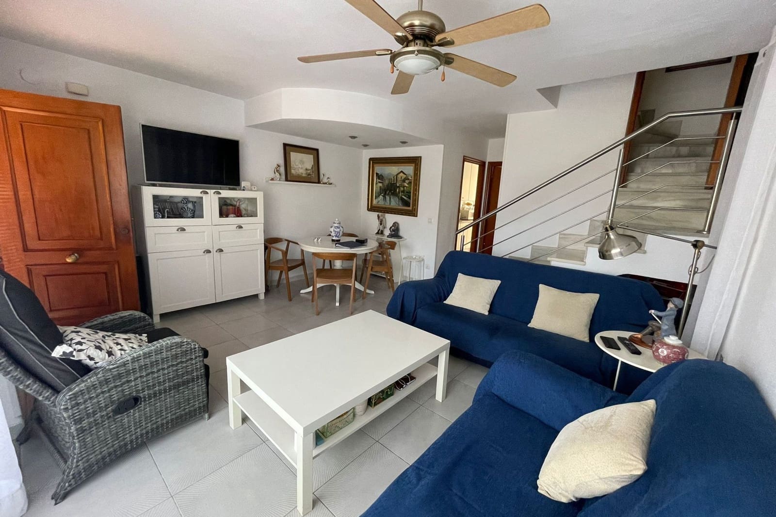 5 quarto Casa em Banda para venda em Los Narejos - 319 000 € (Ref: 9436408)