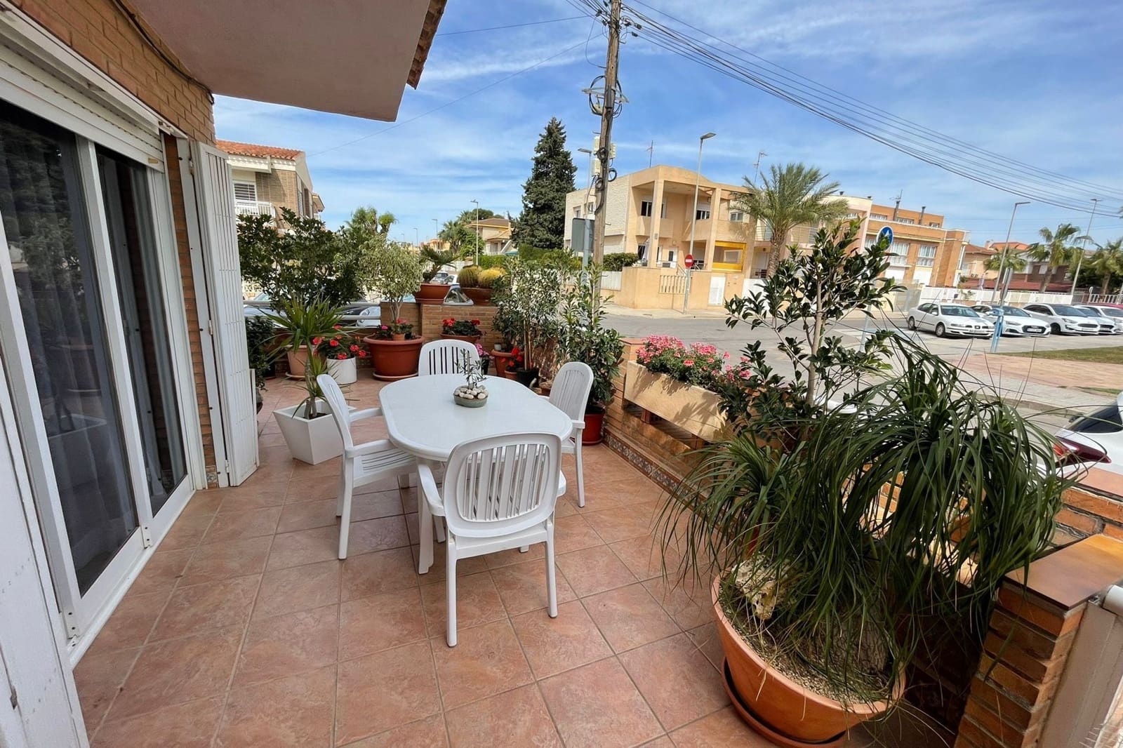 5 quarto Casa em Banda para venda em Los Narejos - 319 000 € (Ref: 9436408)