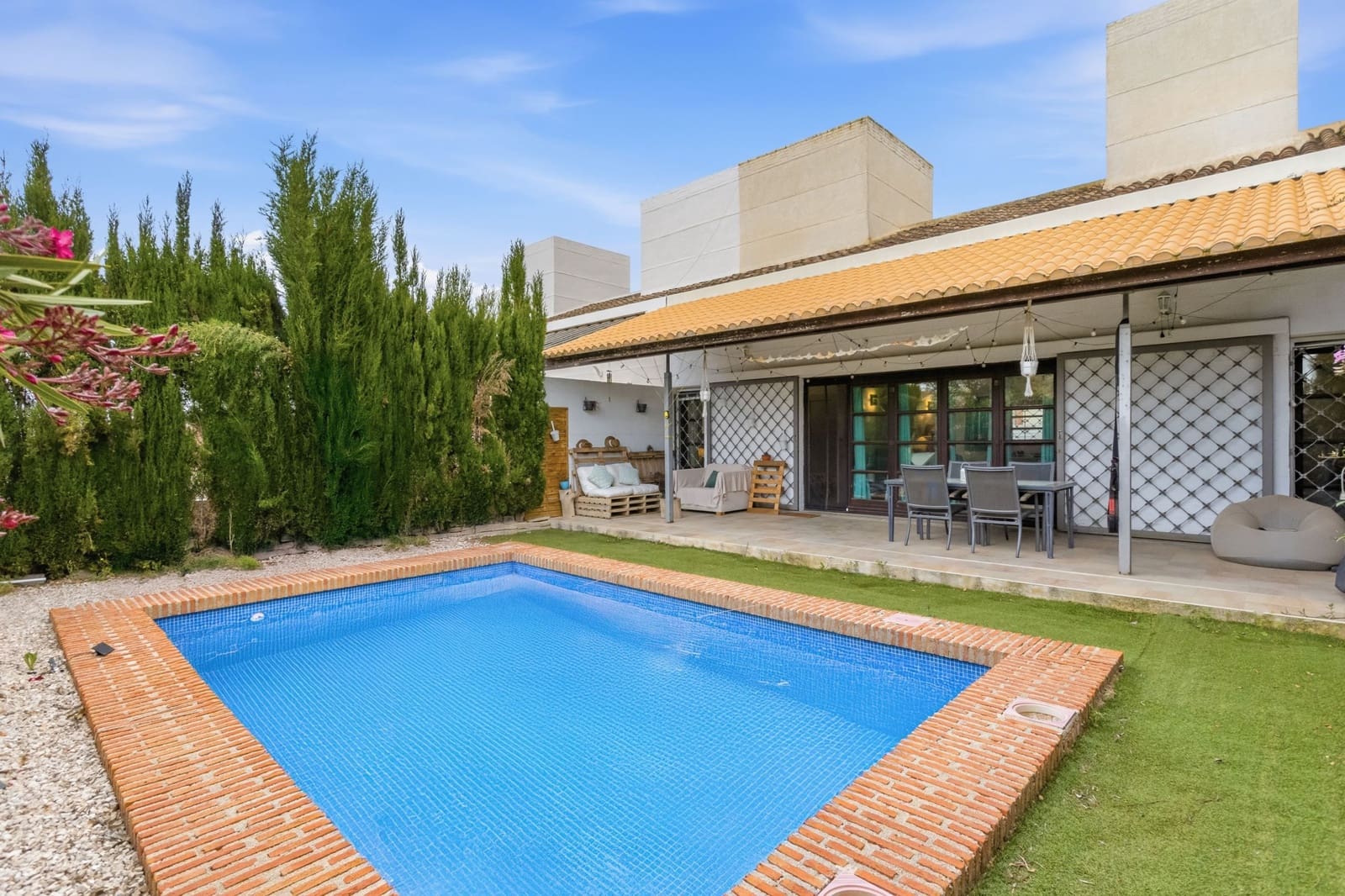 2 soveværelse Byhus til salg i Sucina med swimmingpool - € 285.000 (Ref: 9438366)