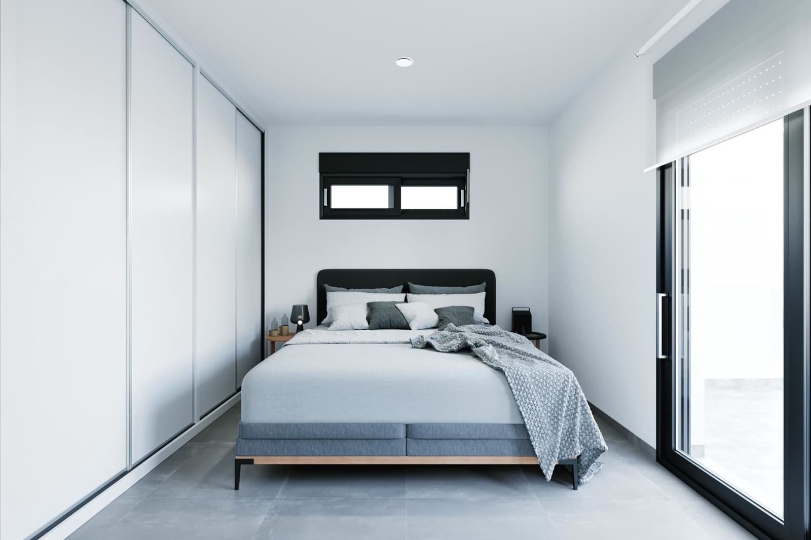 2 soveværelse Byhus til salg i Roldan med swimmingpool - € 289.900 (Ref: 9438367)