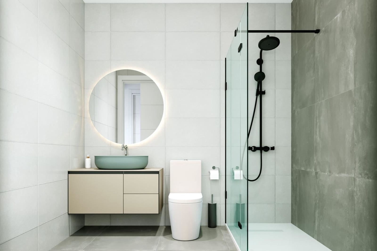 2 soveværelse Byhus til salg i Roldan med swimmingpool - € 289.900 (Ref: 9438367)