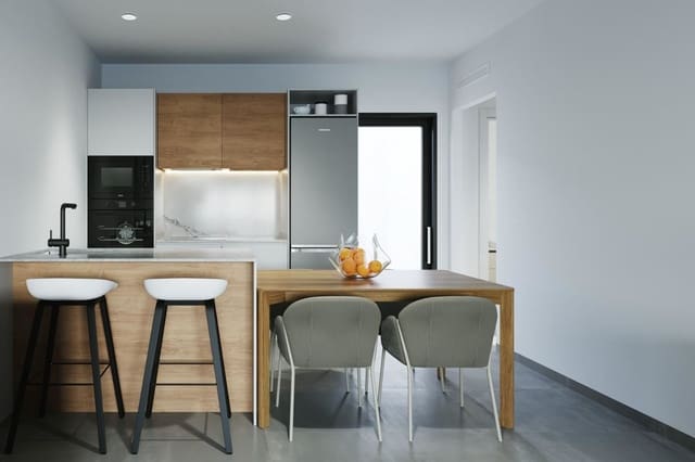 2 soveværelse Byhus til salg i Roldan, Torre-Pacheco med swimmingpool - € 289.900 (Ref: 9438367)