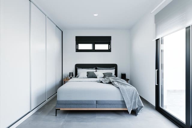 2 soveværelse Byhus til salg i Roldan, Torre-Pacheco med swimmingpool - € 289.900 (Ref: 9438367)