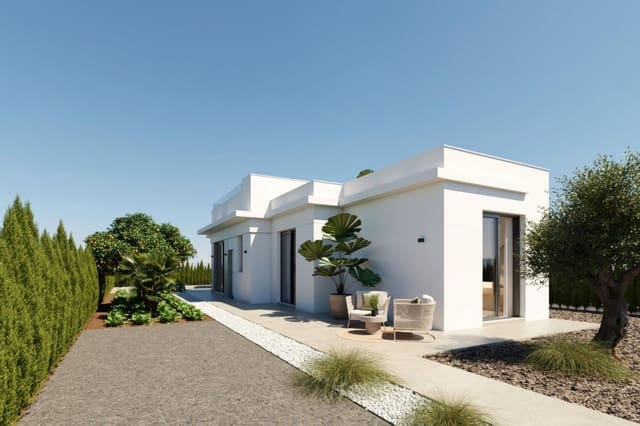 2 makuuhuone Huvila myytävänä paikassa Fuente Alamo de Murcia mukana uima-altaan - 279 900 € (Ref: 9444639)