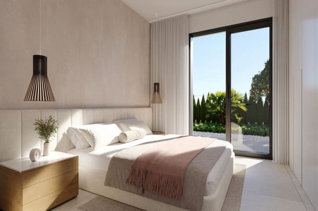 2 makuuhuone Huvila myytävänä paikassa Fuente Alamo de Murcia mukana uima-altaan - 279 900 € (Ref: 9444639)