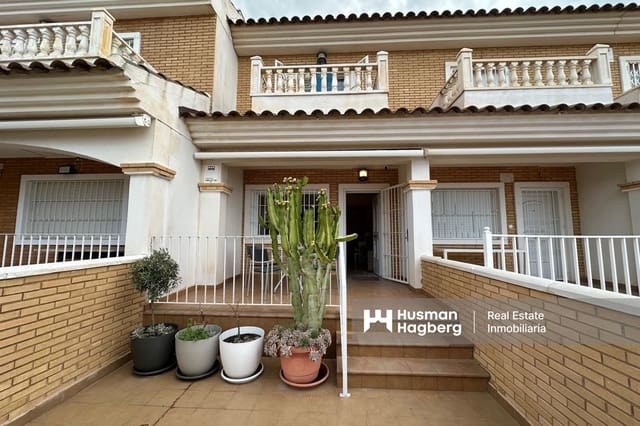 3 sovrum Lägenhet till salu i Los Narejos - Punta Calera, Los Alcázares - 312 000 € (Ref: 9444856)