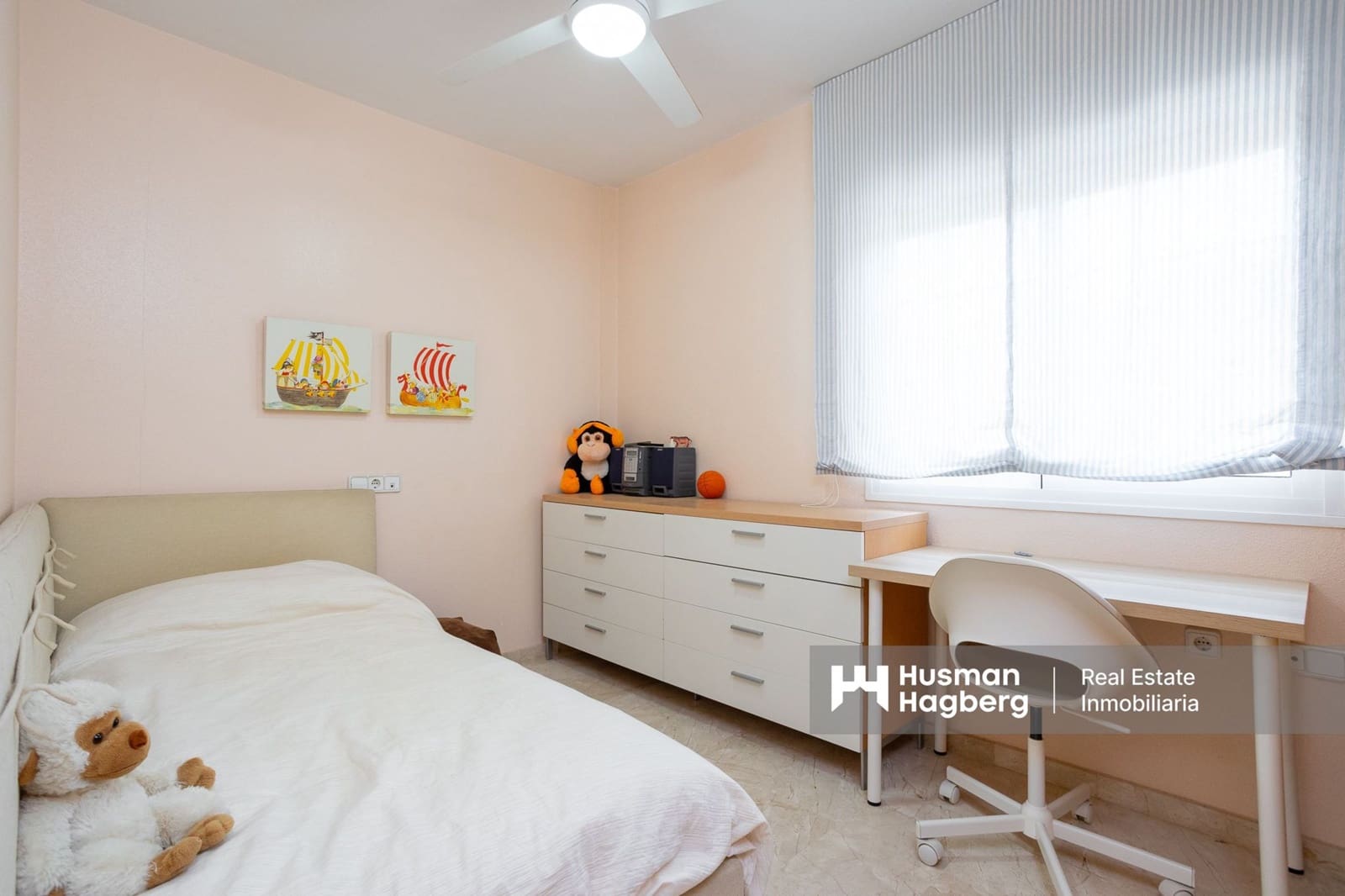 Apartamento de 3 habitaciones en Los Alcázares en venta - 309.000 € (Ref: 9444856)