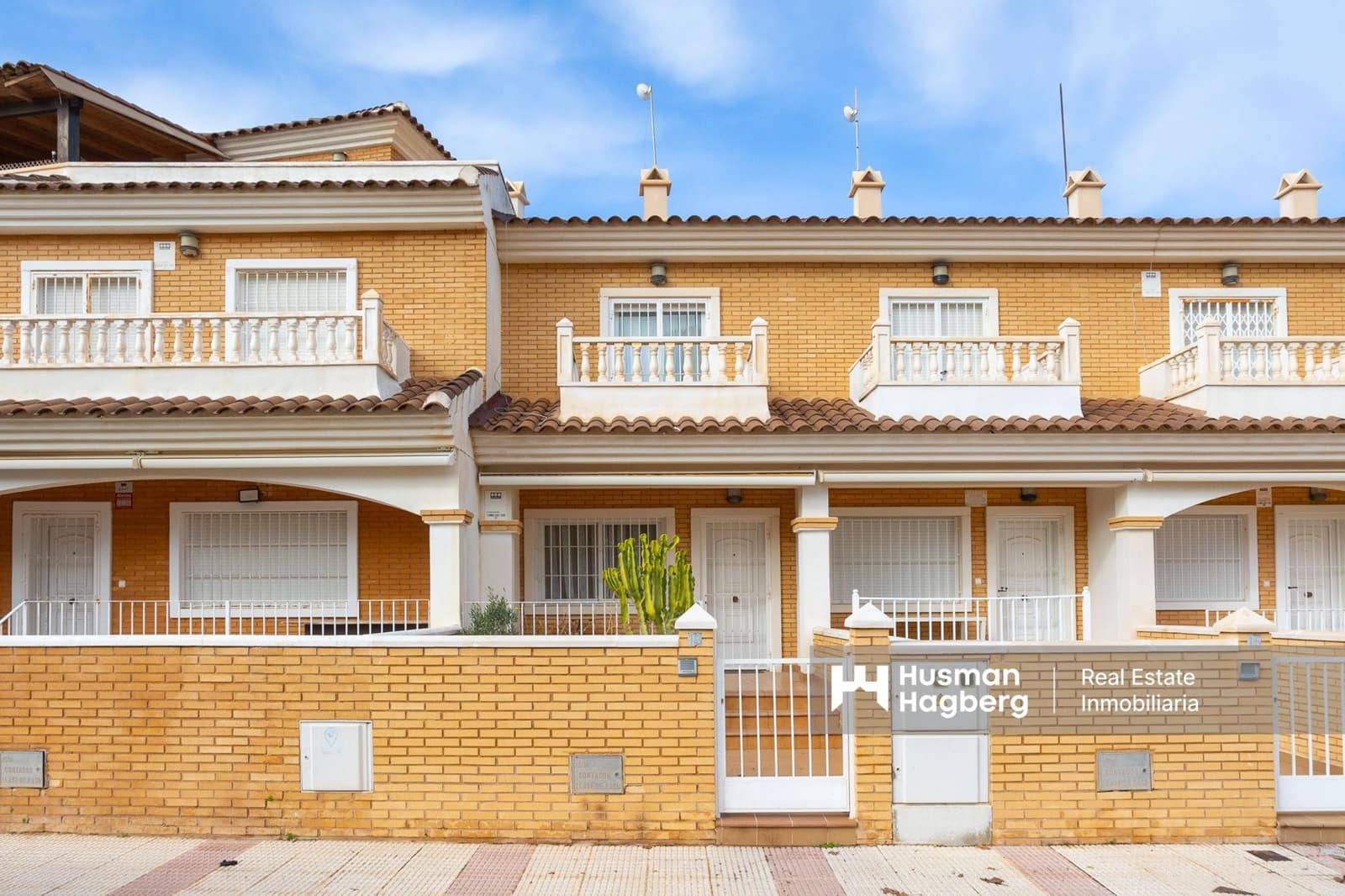 Apartamento de 3 habitaciones en Los Alcázares en venta - 309.000 € (Ref: 9444856)