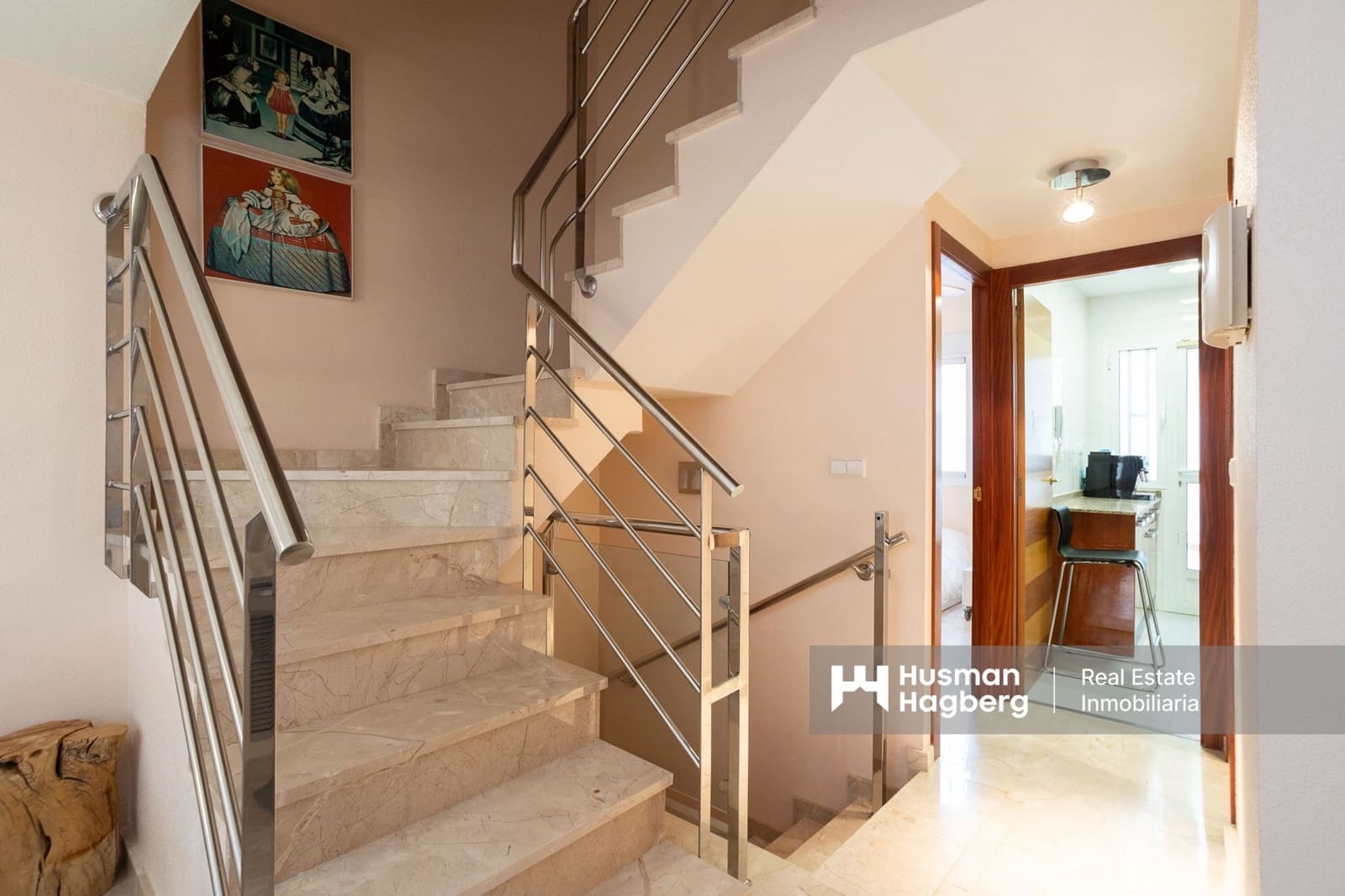 Apartamento de 3 habitaciones en Los Alcázares en venta - 309.000 € (Ref: 9444856)