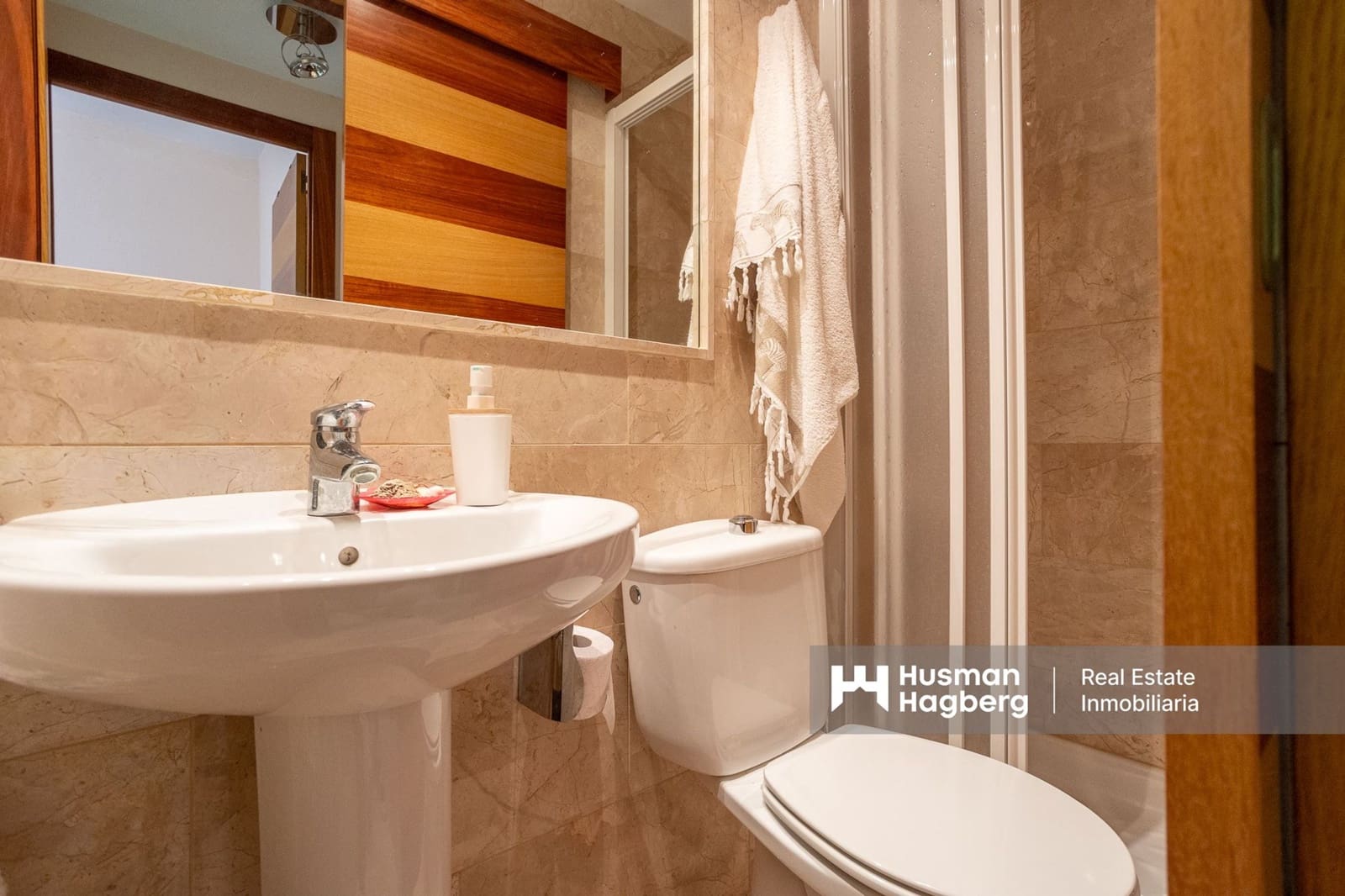 Apartamento de 3 habitaciones en Los Alcázares en venta - 309.000 € (Ref: 9444856)