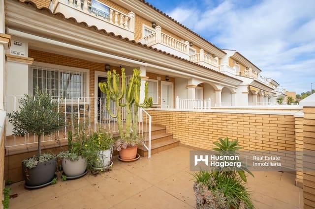 3 makuuhuone Huoneisto myytävänä paikassa Los Narejos - Punta Calera, Los Alcázares - 309 000 € (Ref: 9444856)