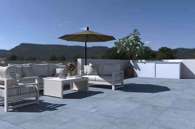 3 makuuhuone Huvila myytävänä paikassa Balsicas, Torre-Pacheco mukana uima-altaan - 314 900 € (Ref: 9444857)