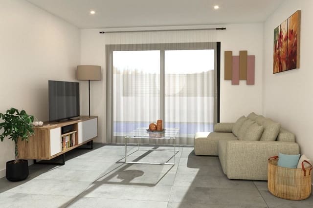 3 makuuhuone Huvila myytävänä paikassa Balsicas, Torre-Pacheco mukana uima-altaan - 314 900 € (Ref: 9444857)