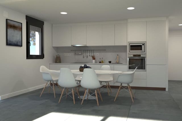 3 makuuhuone Huvila myytävänä paikassa Balsicas, Torre-Pacheco mukana uima-altaan - 314 900 € (Ref: 9444857)