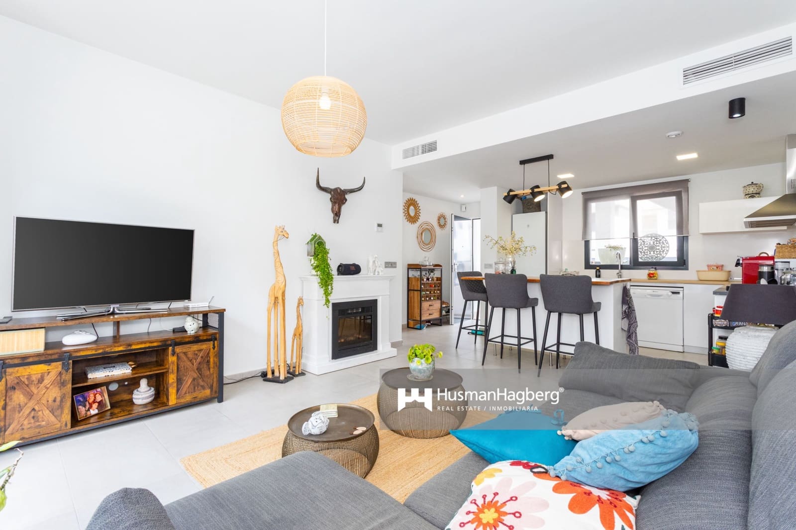 3 soveværelse Lejlighed til salg i Santiago de la Ribera med swimmingpool - € 329.000 (Ref: 9444946)