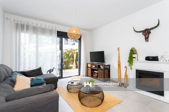 3 soveværelse Lejlighed til salg i Santiago de la Ribera, San Javier med swimmingpool - € 329.000 (Ref: 9444946)