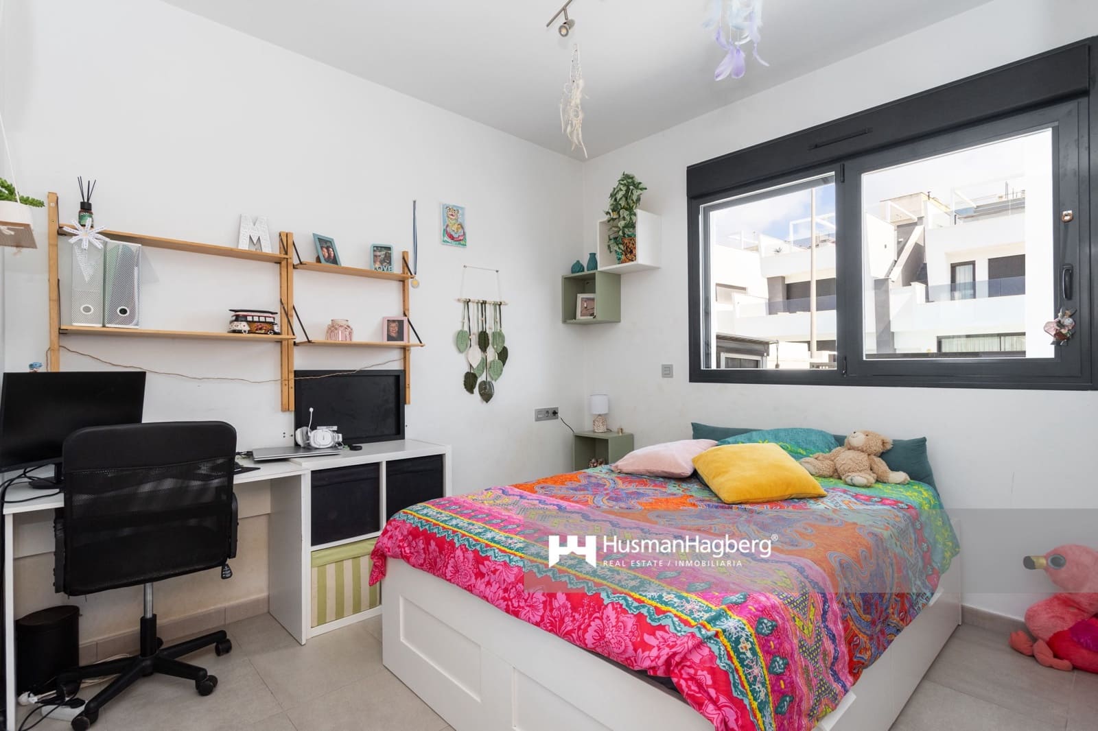 3 soveværelse Lejlighed til salg i Santiago de la Ribera med swimmingpool - € 329.000 (Ref: 9444946)