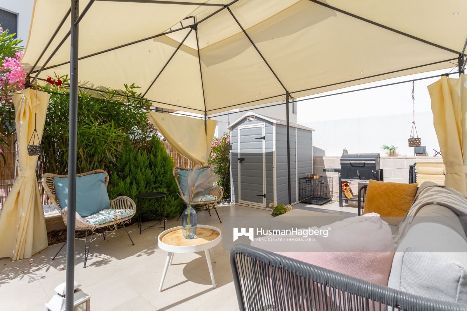 3 soveværelse Lejlighed til salg i Santiago de la Ribera med swimmingpool - € 329.000 (Ref: 9444946)