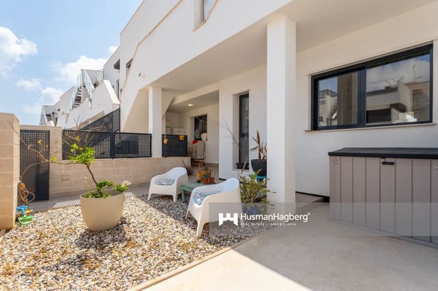 3 soveværelse Lejlighed til salg i Santiago de la Ribera, San Javier med swimmingpool - € 329.000 (Ref: 9444946)