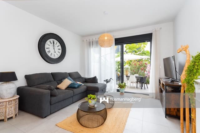 3 soveværelse Lejlighed til salg i Santiago de la Ribera, San Javier med swimmingpool - € 329.000 (Ref: 9444946)