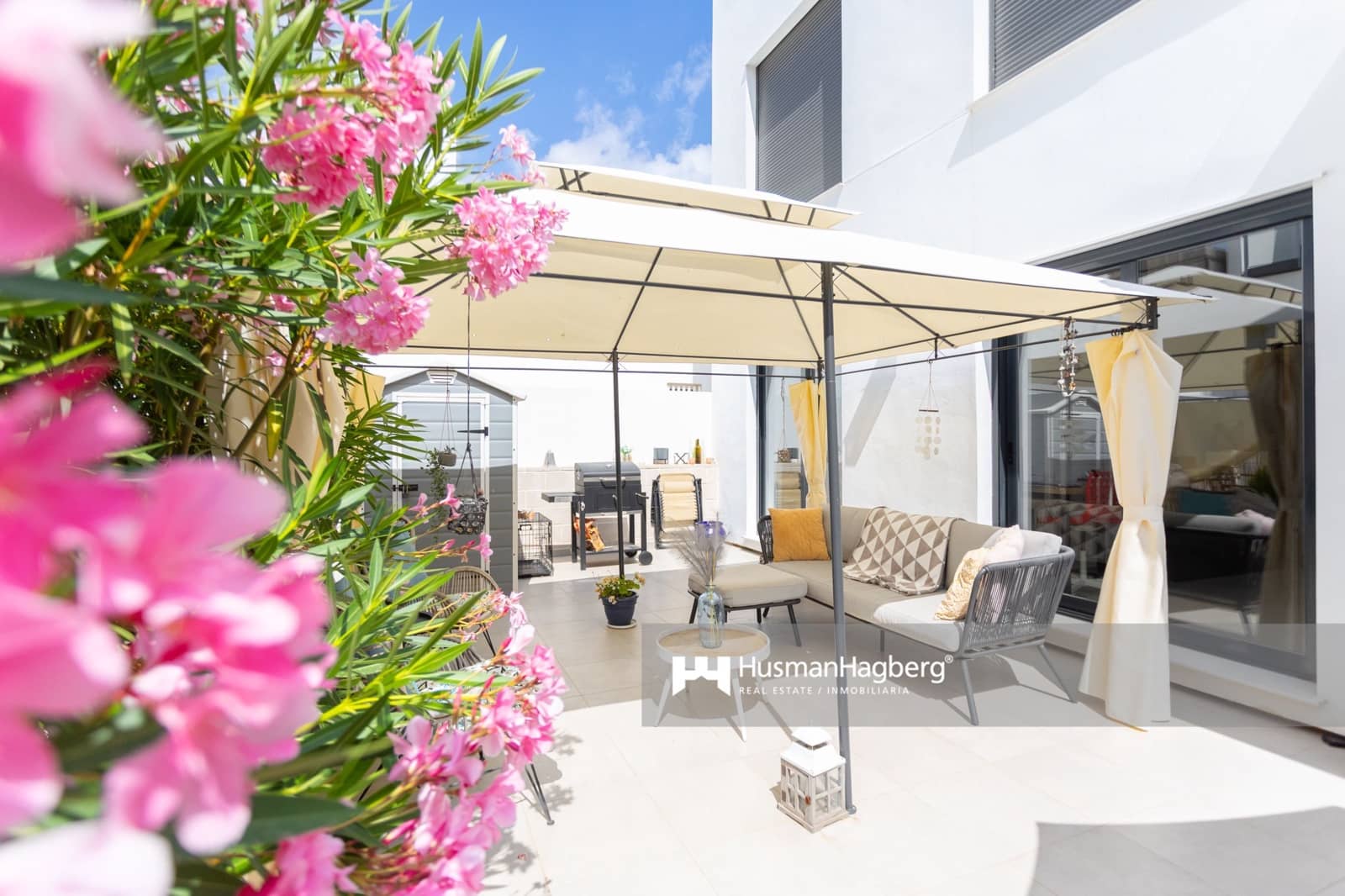 3 soveværelse Lejlighed til salg i Santiago de la Ribera med swimmingpool - € 329.000 (Ref: 9444946)